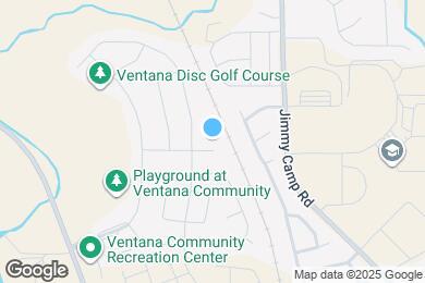 Map image of the property - 7444 Primavera Ln
