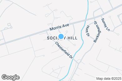 Map image of the property - 42 Canterbury Ct