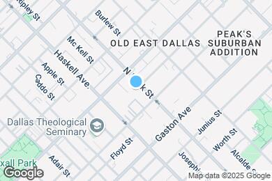 Map image of the property - Luxia Swiss Avenue