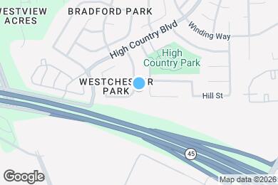Map image of the property - 2827 Southampton Way
