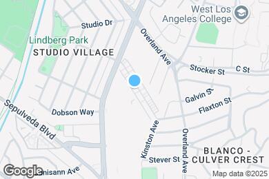 Map image of the property - 5467 Kinston Ave