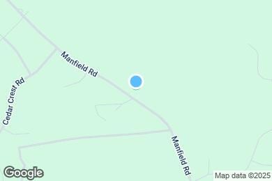 Map image of the property - 1324 Manfield Rd