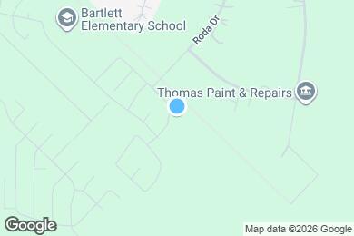 Map image of the property - 11106 Altimeter Dr