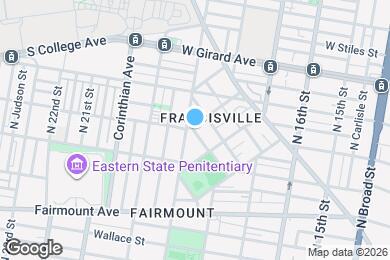 Map image of the property - 1846 Vineyard St