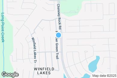 Map image of the property - 2715 Feather Green Trail