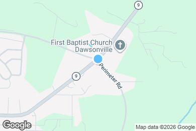 Map image of the property - 886 Perimeter Rd