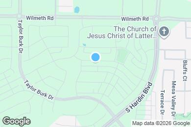 Map image of the property - 3309 Marilanda Rd