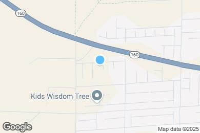 Map image of the property - 9131 Crocker Pt Ct
