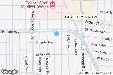 Map image of the property - 422 S Willaman Dr