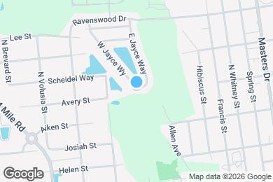 Map image of the property - 212 W Jayce Wy