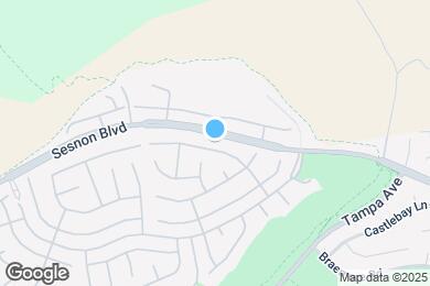 Map image of the property - 19503 Eagle Ridge Ln