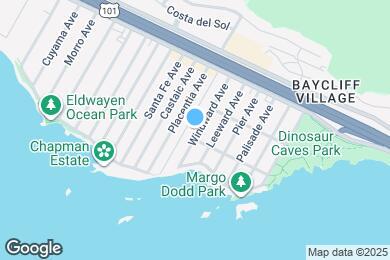 Map image of the property - 288 Windward Ave