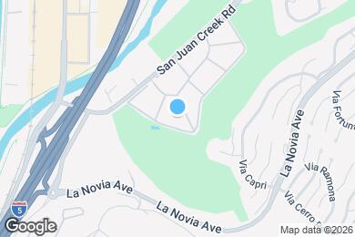 Map image of the property - 27111 Capote de Paseo