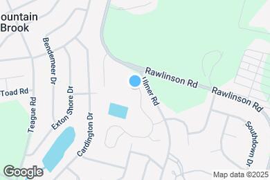 Map image of the property - 129 Vermillion Dr