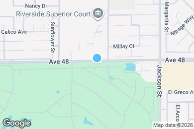 Map image of the property - 82567 Ave 48