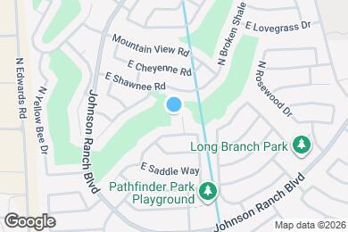 Map image of the property - 29154 N Gedona Cir
