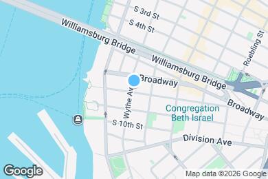 Map image of the property - Furnished room/NOT APARTMENT