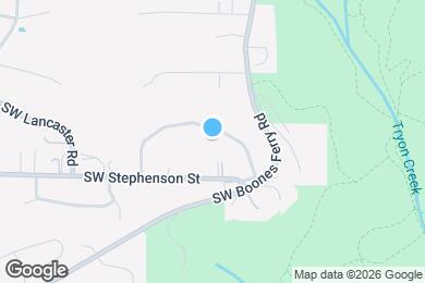 Map image of the property - Unit
