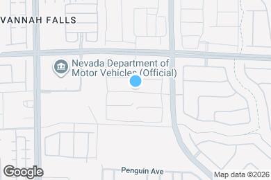 Map image of the property - 4445 Panoramic View Ave