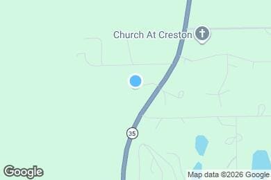 Map image of the property - 5464 MT Highway 35