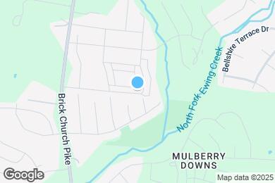 Map image of the property - 1283 Havenbrook Dr