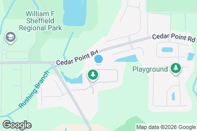 Map image of the property - 4032 Ringneck Dr