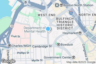 Map image of the property - 72 Staniford St