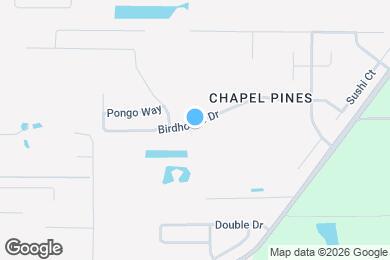 Map image of the property - 30500 Birdhouse Dr