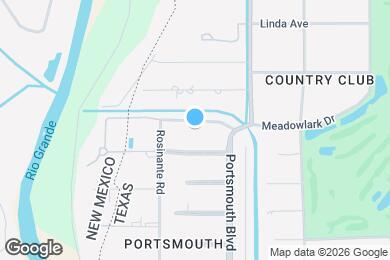 Map image of the property - 712 Meadowlark Dr
