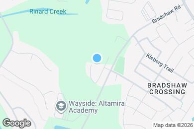 Map image of the property - 10720 Steinbeck Dr