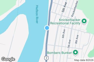 Map image of the property - 149 2nd Ave