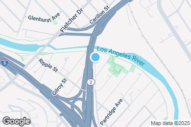 Map image of the property - 2978 Ripple Pl