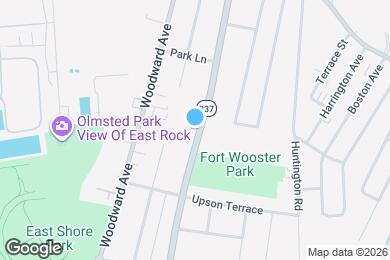 Map image of the property - 950 Townsend Ave