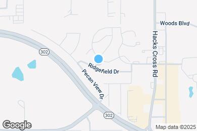 Map image of the property - 10734 Ridgefield Dr