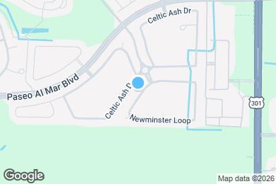 Map image of the property - 10015 Newminster Loop