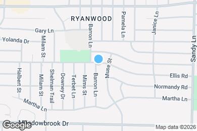 Map image of the property - 7108 Ellis Rd