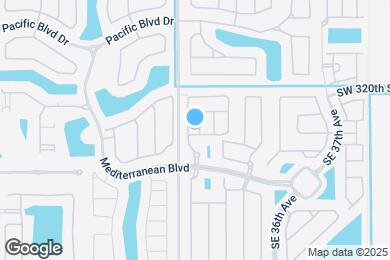 Map image of the property - 3353 SE 2nd Ct