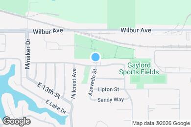 Map image of the property - 1507 Jacobsen St