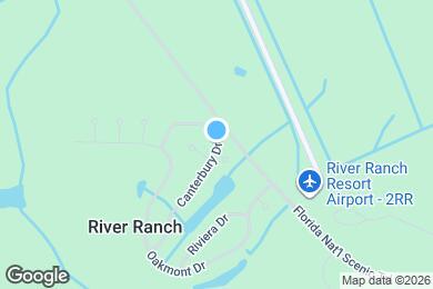 Map image of the property - 25283 Canterbury Dr