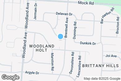 Map image of the property - 2245 Sagamore Rd