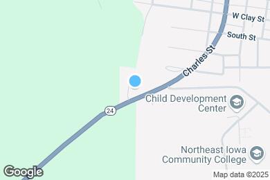 Map image of the property - Wild Grove Apartments