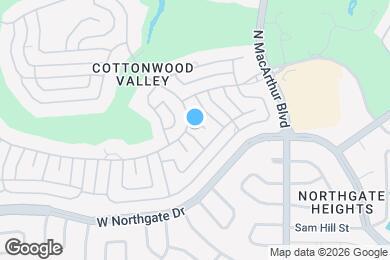 Map image of the property - 100 Sewell Ct