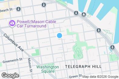 Map image of the property - 1843 Grant Ave