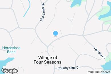 Map image of the property - 639 Cherokee Rd