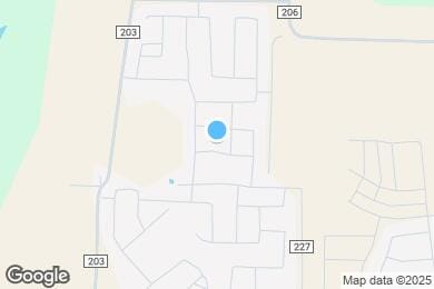Map image of the property - 3308 Tulip Poplar Trl