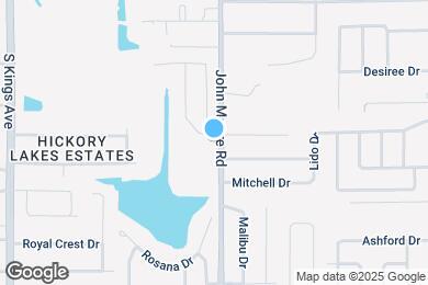 Map image of the property - 101 Kiana Dr