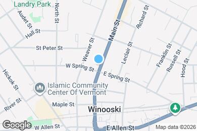Map image of the property - 188 Main St