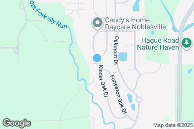Map image of the property - 18097 Kinder Oak Dr