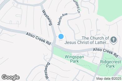 Map image of the property - 6 Peacock Ct