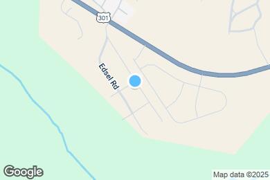 Map image of the property - 1805 Gilbert Dr